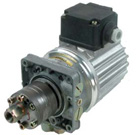 Gear pump unit