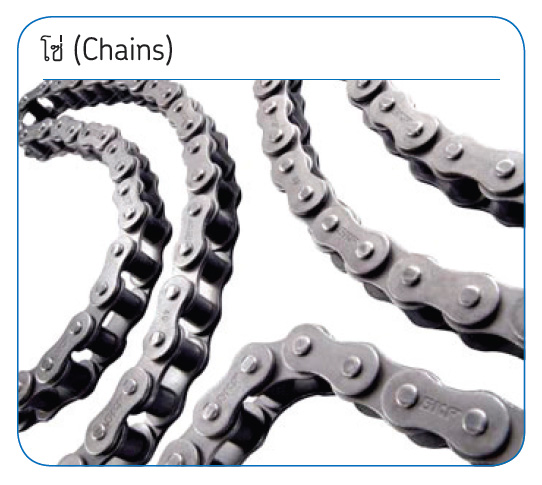 SKF-โซ่-Chains