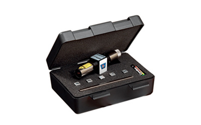 Optibelt Laser Pointer II Facilitates The Alignment of Belt Drives