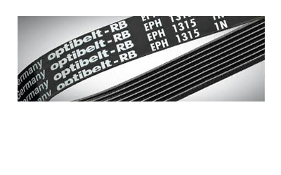 Optibelt RB Elastic Elastic Ribbed Belts