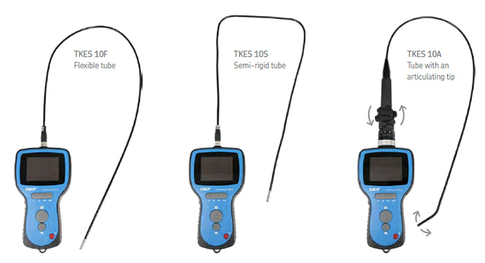 TKES10F, TKES 10S, TKES 10A