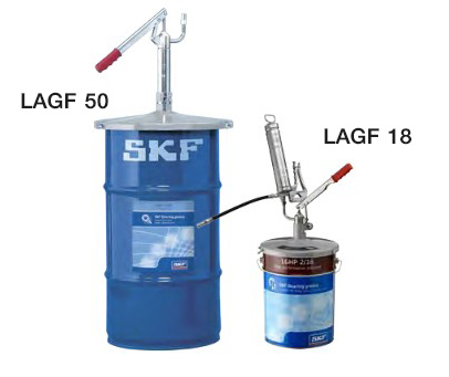 Grease Filler Pumps LAGF series