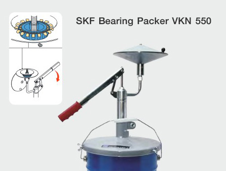 SKF Bearing Packer VKN 550 