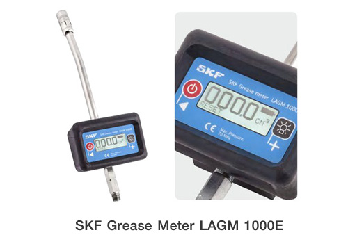 SKF Grease Meter LAGM 1000E