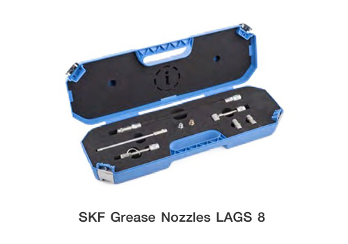 SKF Grease Nozzles LAGS 8