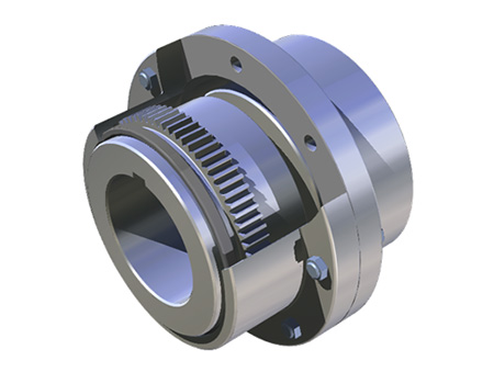 เกียร์ คัปปิ้ง (Gear Coupling)