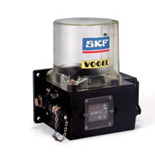 KFB : Electrically operated gear pump unit 