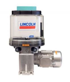 P205 : Electrically operated lubrication pump 